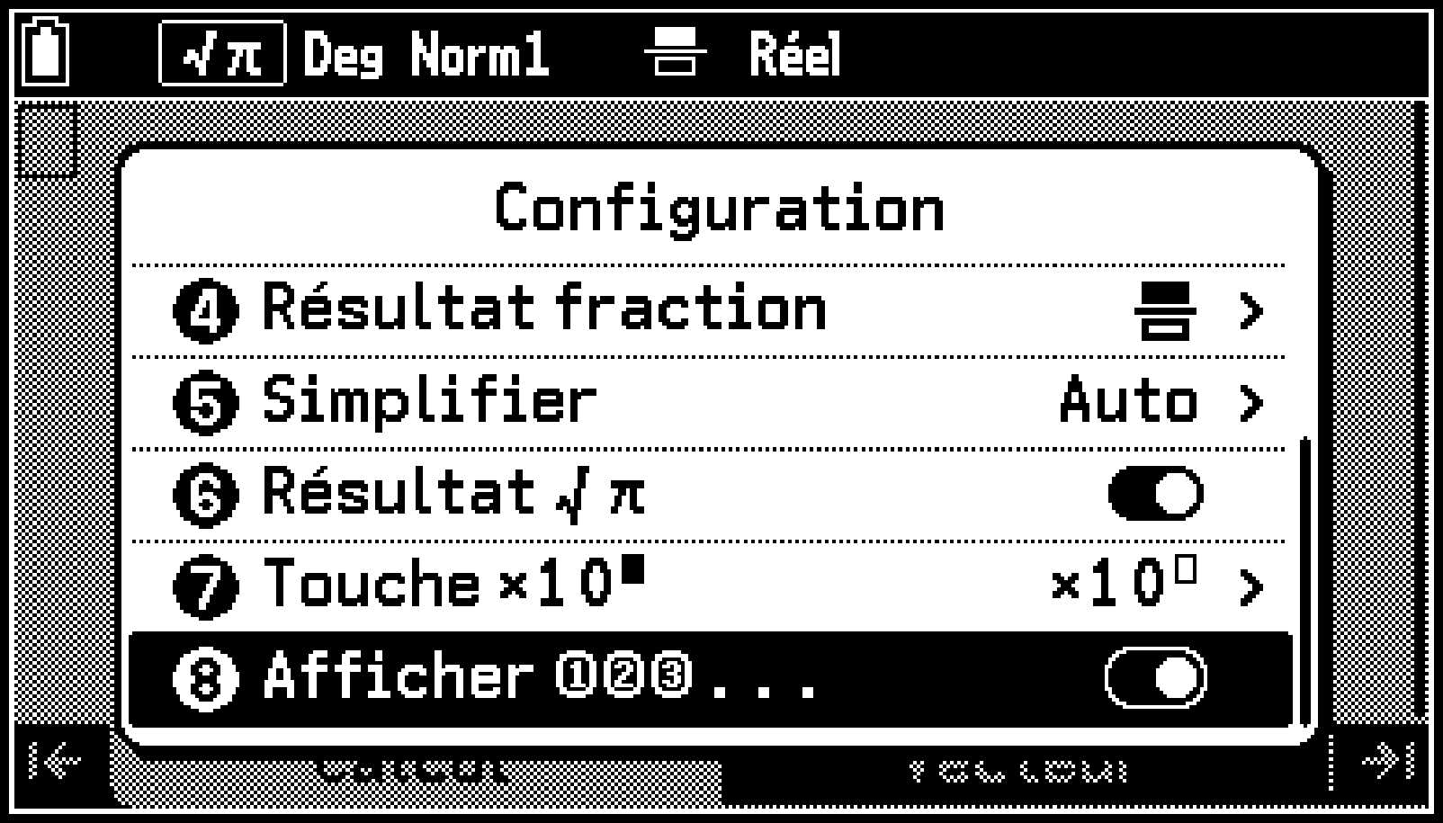 CY875_V2_Menu Operations Using Option Numbers_2